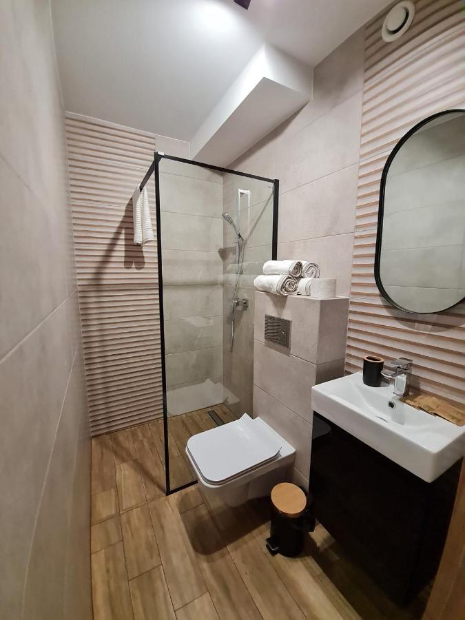Apartament Laki18 Wadowice Bagian luar foto