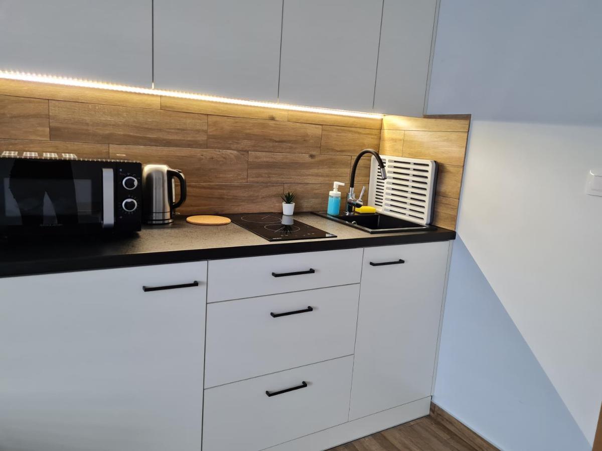 Apartament Laki18 Wadowice Bagian luar foto