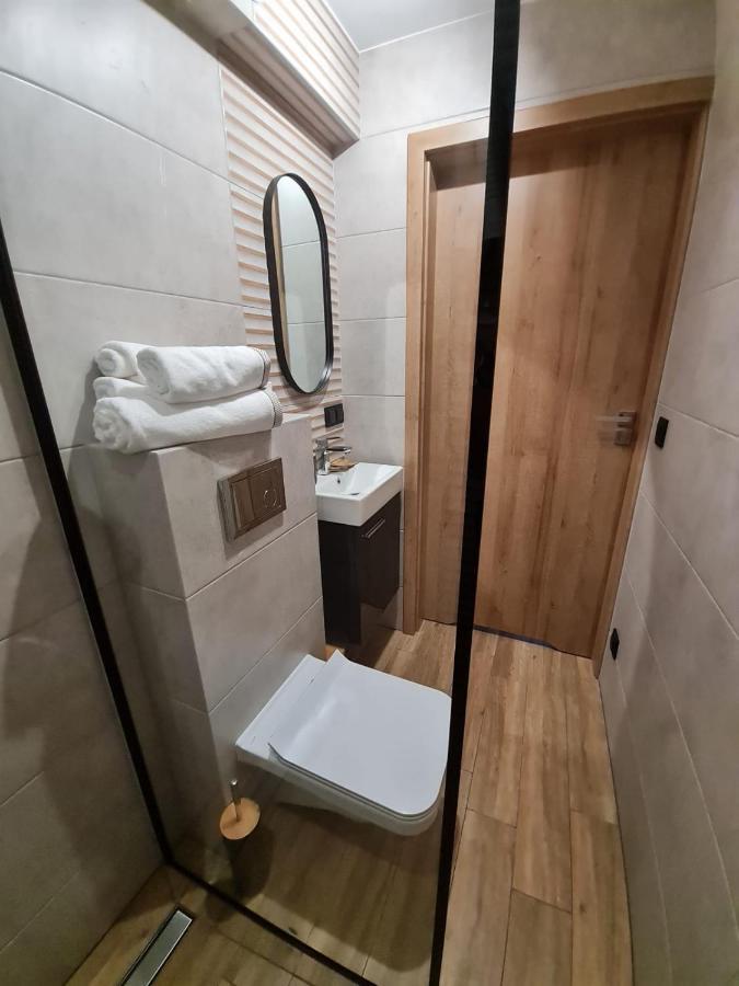 Apartament Laki18 Wadowice Bagian luar foto