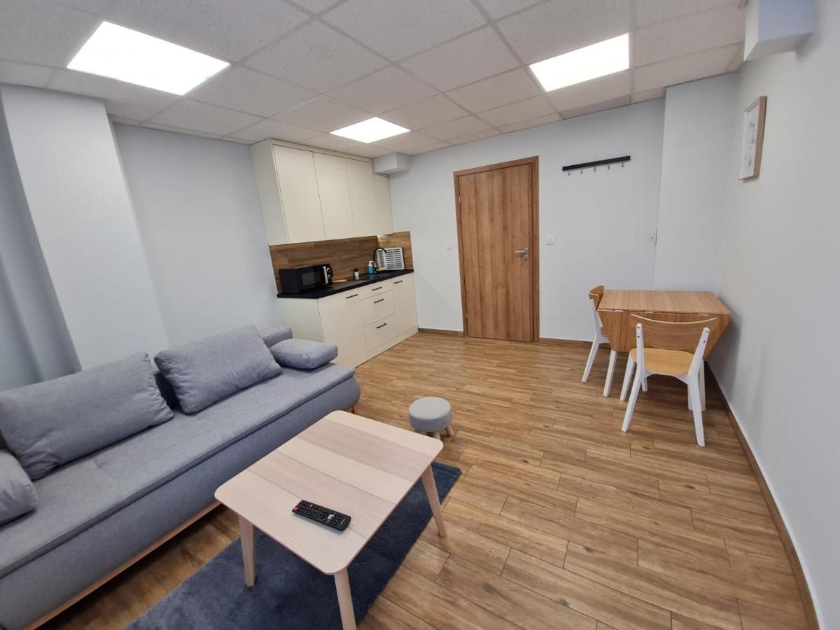 Apartament Laki18 Wadowice Bagian luar foto