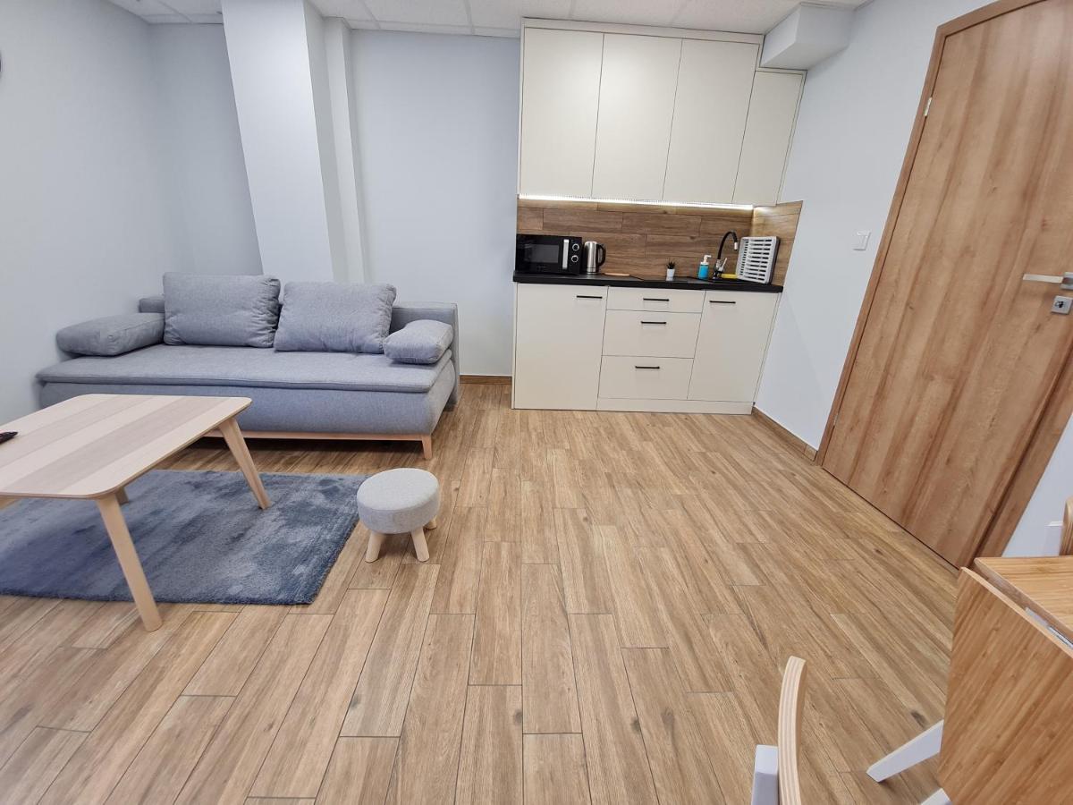 Apartament Laki18 Wadowice Bagian luar foto