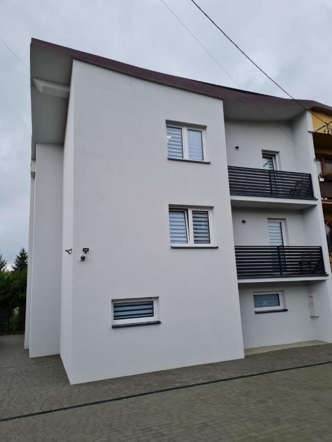 Apartament Laki18 Wadowice Bagian luar foto