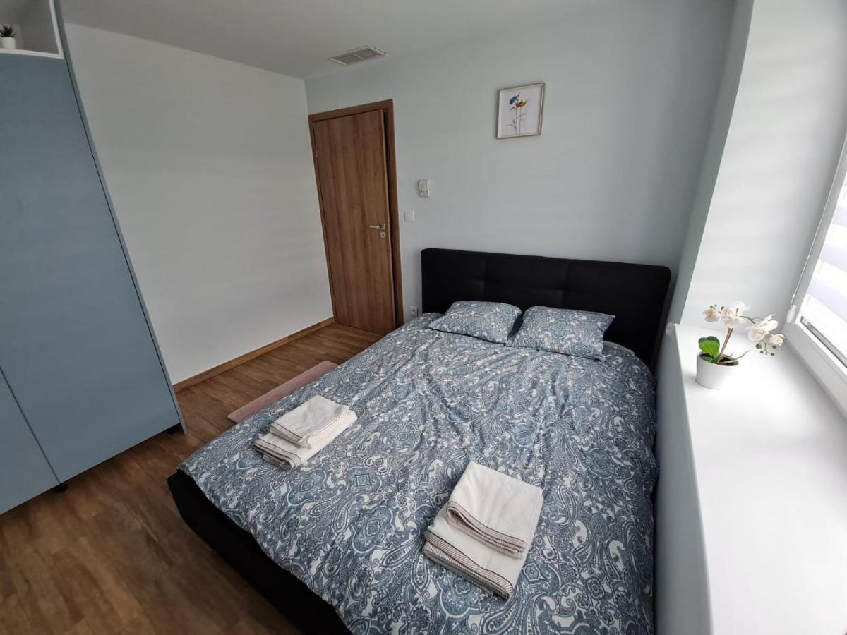 Apartament Laki18 Wadowice Bagian luar foto