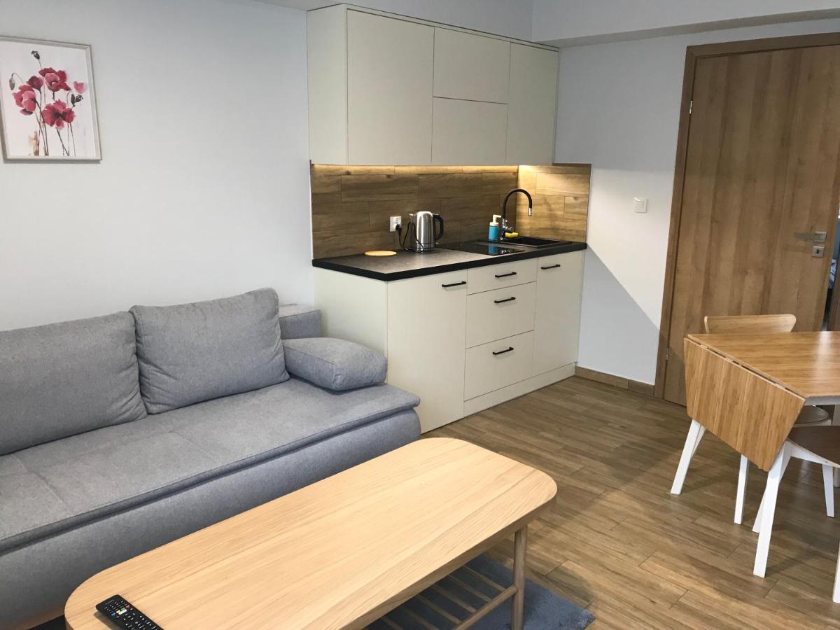Apartament Laki18 Wadowice Bagian luar foto