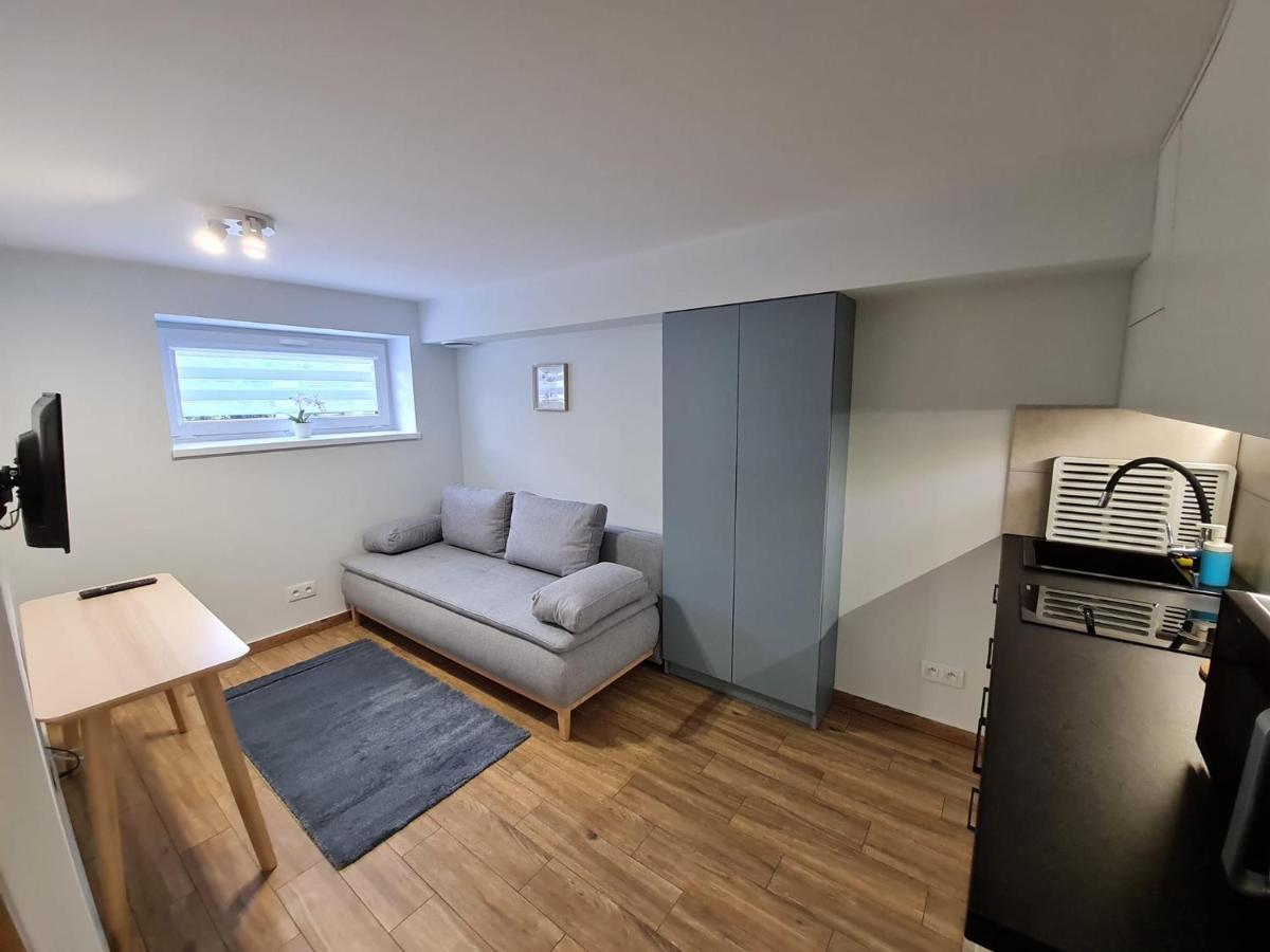 Apartament Laki18 Wadowice Bagian luar foto