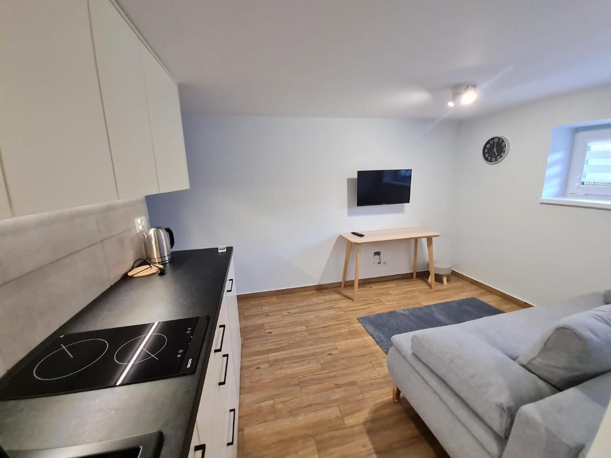 Apartament Laki18 Wadowice Bagian luar foto