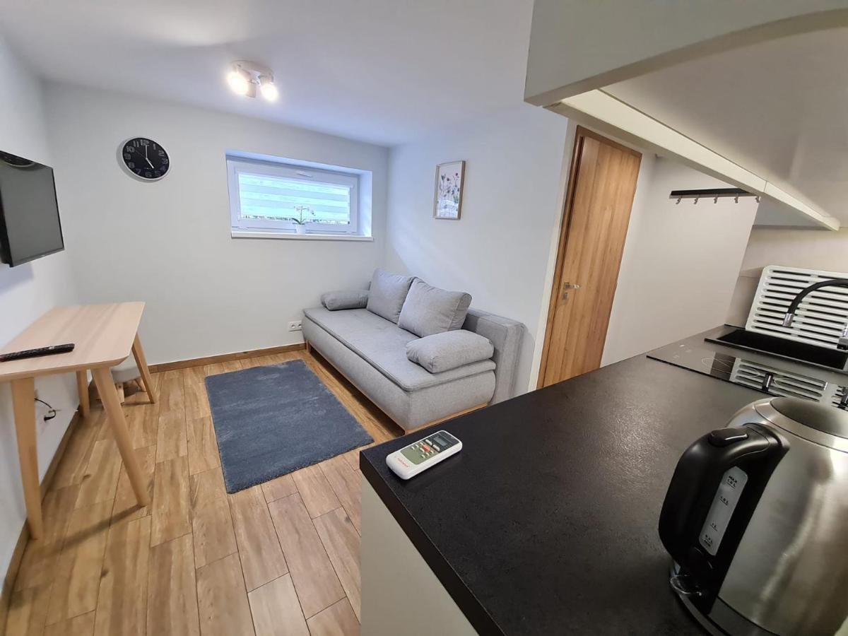 Apartament Laki18 Wadowice Bagian luar foto