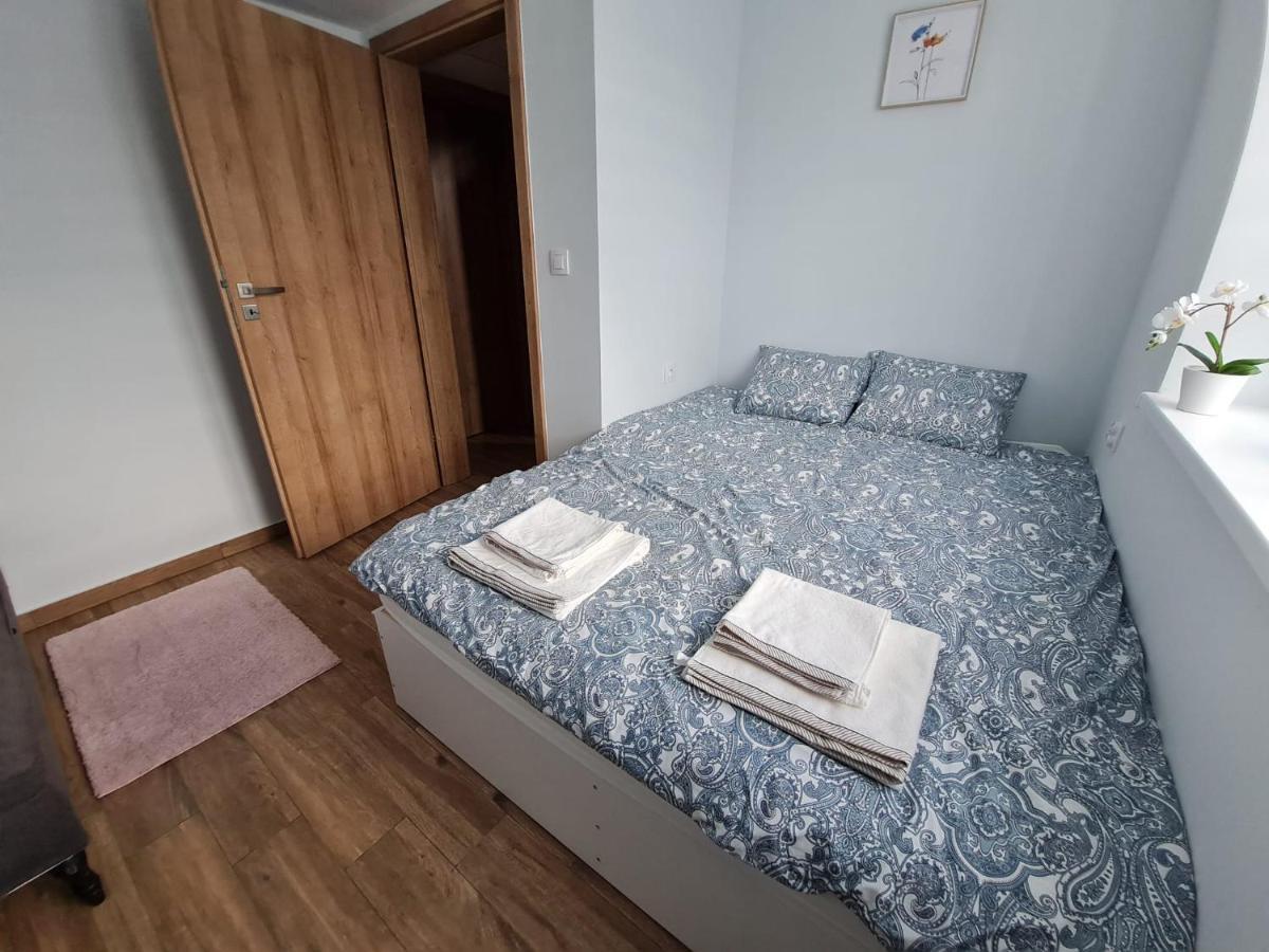 Apartament Laki18 Wadowice Bagian luar foto